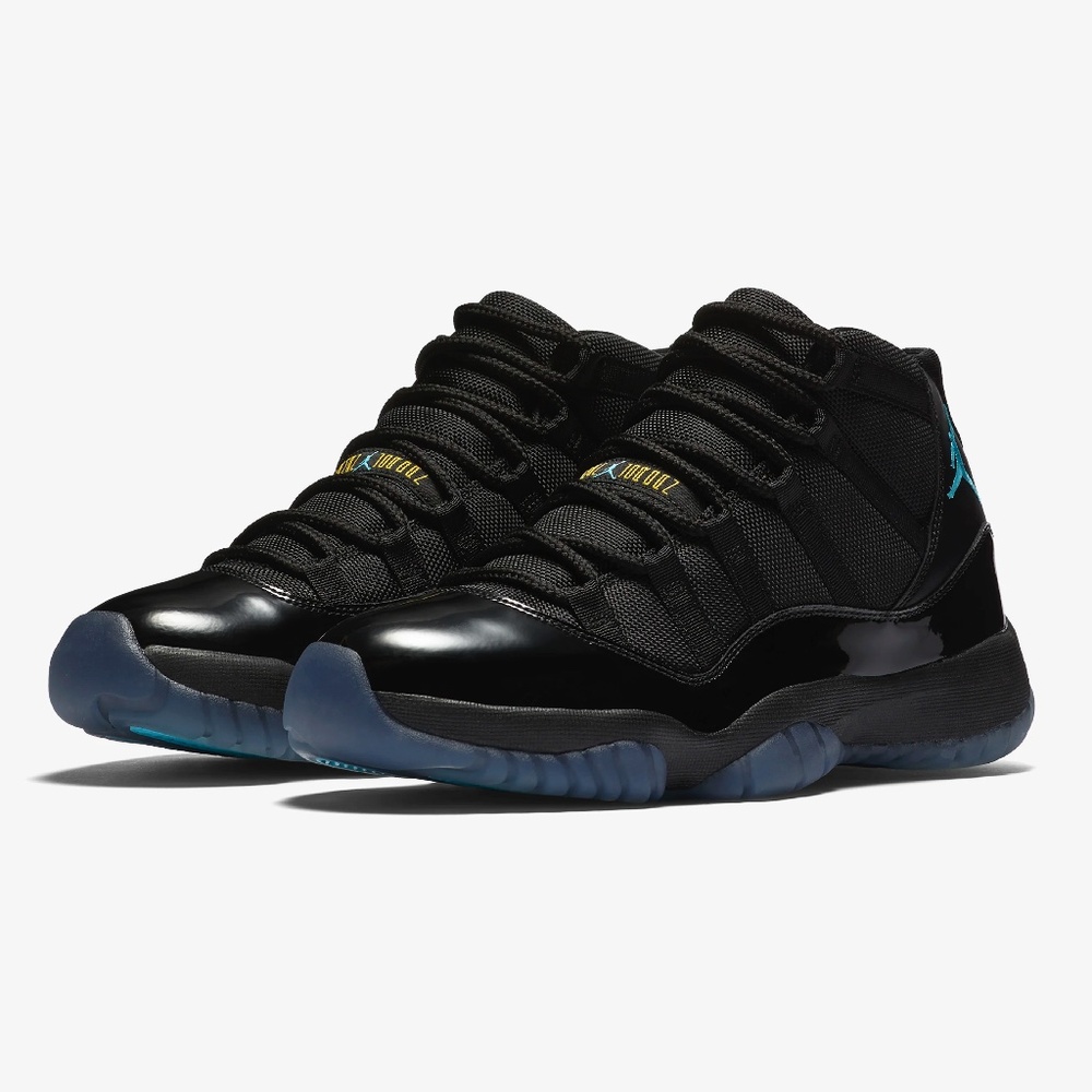 Jordan 11 Gamma Blue